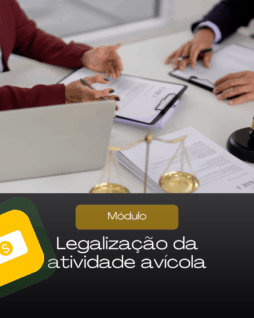 Legalização da atividade avícola